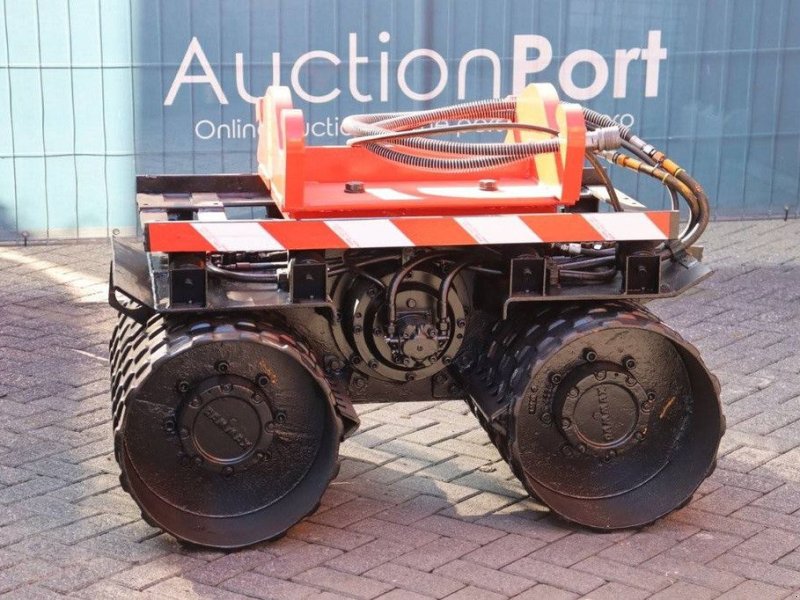 Packer & Walze του τύπου Sonstige Onbekend, Gebrauchtmaschine σε Antwerpen (Φωτογραφία 1)