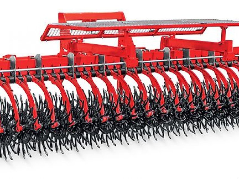 Packer & Walze vrste Sonstige Opielacz rotacyjny 4,2m Ozdoken Rotokul, Gebrauchtmaschine v Rzędziany (Slika 1)