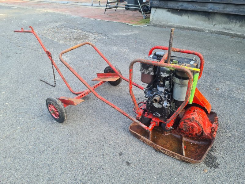 Packer & Walze of the type Sonstige Overige, Gebrauchtmaschine in Lierop (Picture 1)