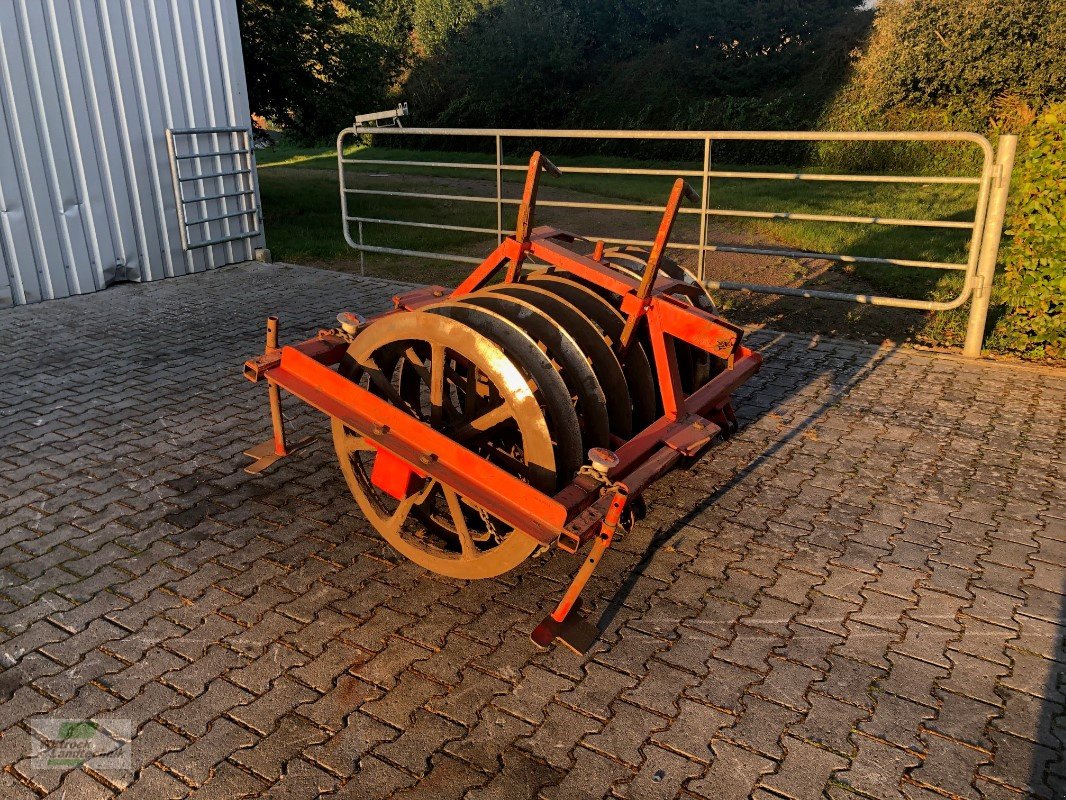 Packer & Walze tip Sonstige Packer ca. 1,60 m, Gebrauchtmaschine in Rhede / Brual (Poză 1)