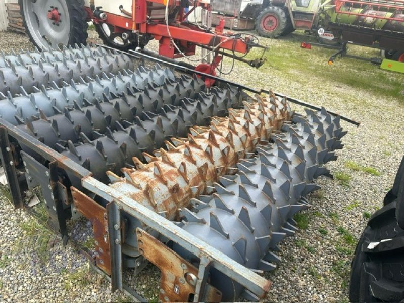 Packer & Walze типа Sonstige Packerwalzen NEU 2,0 m Abstreifer & Flexicon Spiralwalzen, Kernerwalzen 3m / 6m, Neumaschine в Schutterzell (Фотография 3)