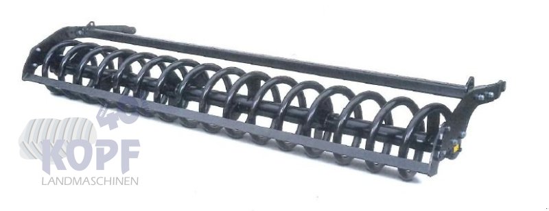 Packer & Walze типа Sonstige Packerwalzen NEU 2,0 m Abstreifer & Flexicon Spiralwalzen, Kernerwalzen 3m / 6m, Neumaschine в Schutterzell (Фотография 10)