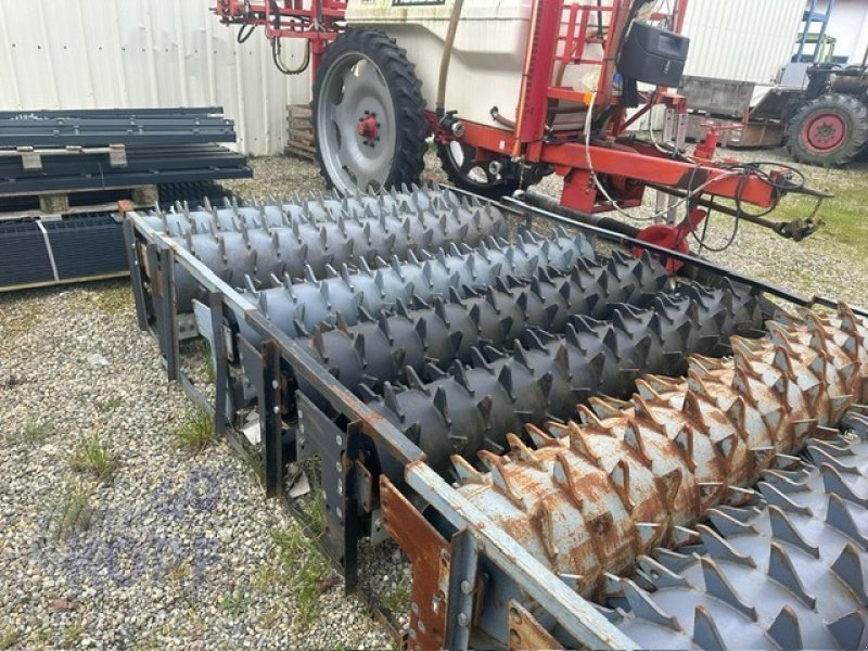 Packer & Walze tipa Sonstige Packerwalzen NEU 2,0 m Abstreifer, Neumaschine u Schutterzell (Slika 4)