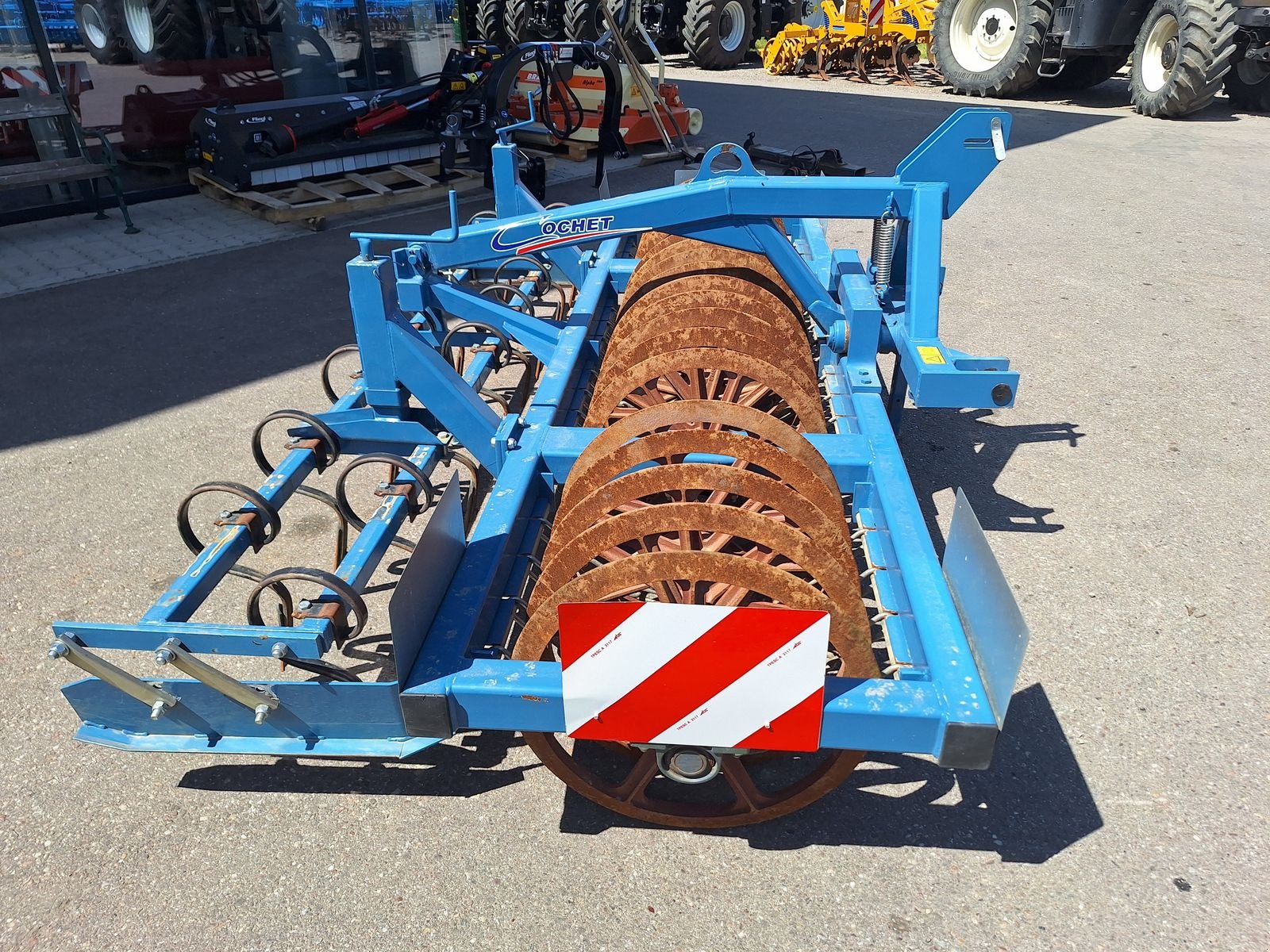 Packer & Walze Türe ait Sonstige Piscoton 3M00, Gebrauchtmaschine içinde Harmannsdorf (resim 3)