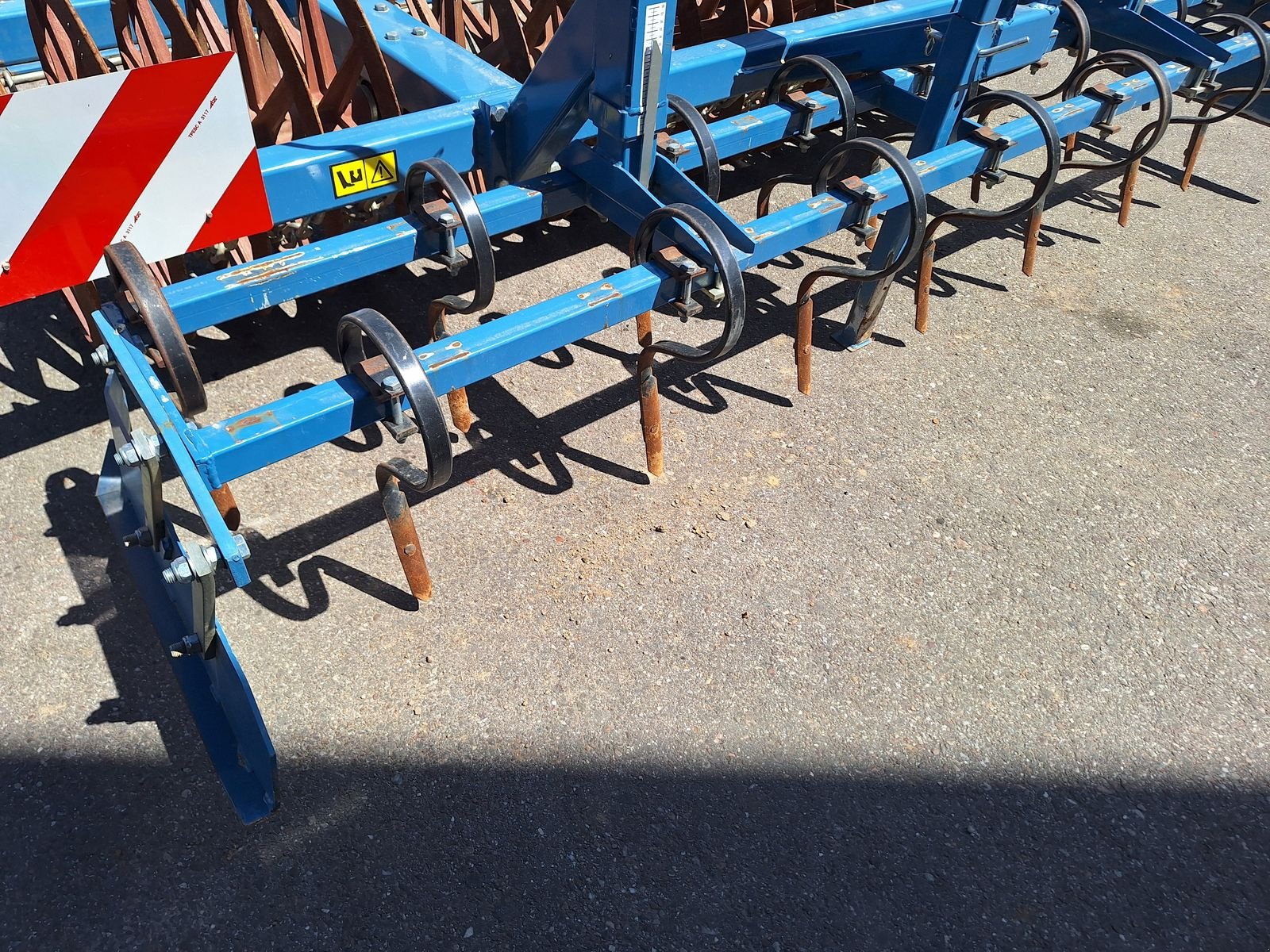 Packer & Walze Türe ait Sonstige Piscoton 3M00, Gebrauchtmaschine içinde Harmannsdorf (resim 12)