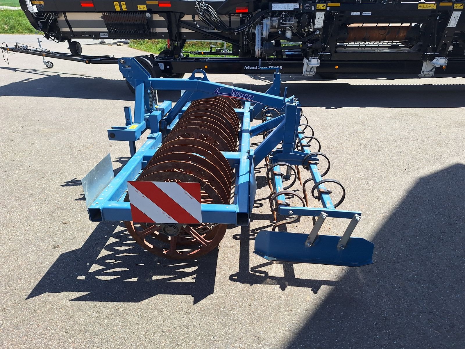 Packer & Walze Türe ait Sonstige Piscoton 3M00, Gebrauchtmaschine içinde Harmannsdorf (resim 8)