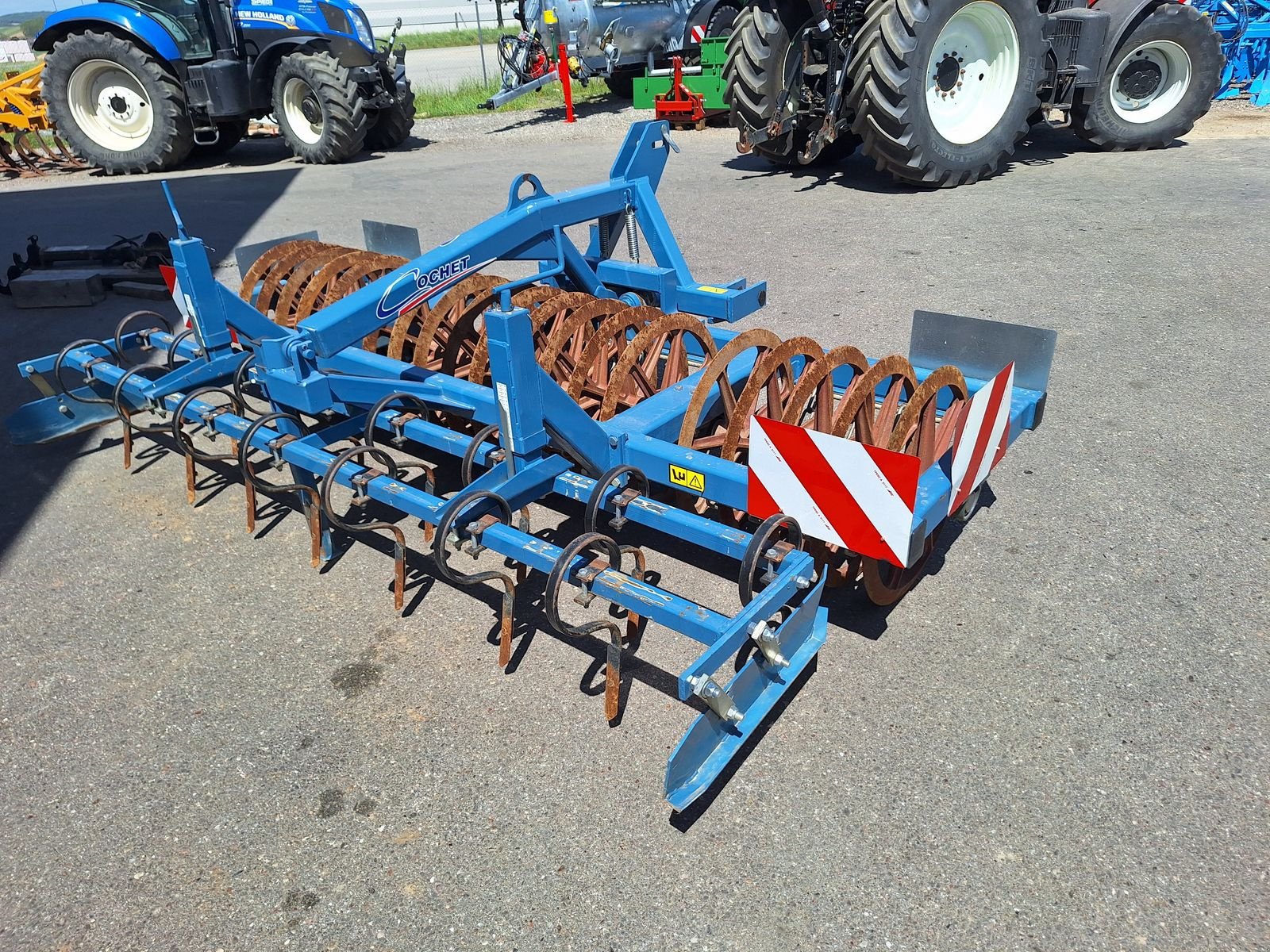 Packer & Walze Türe ait Sonstige Piscoton 3M00, Gebrauchtmaschine içinde Harmannsdorf (resim 4)