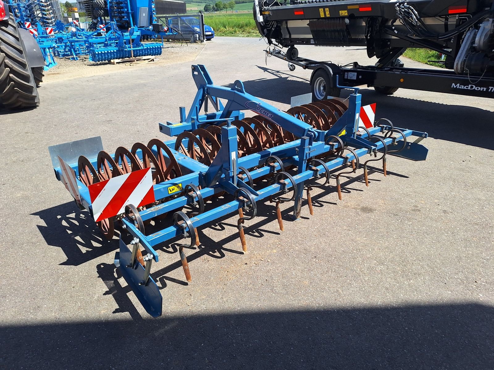 Packer & Walze Türe ait Sonstige Piscoton 3M00, Gebrauchtmaschine içinde Harmannsdorf (resim 7)