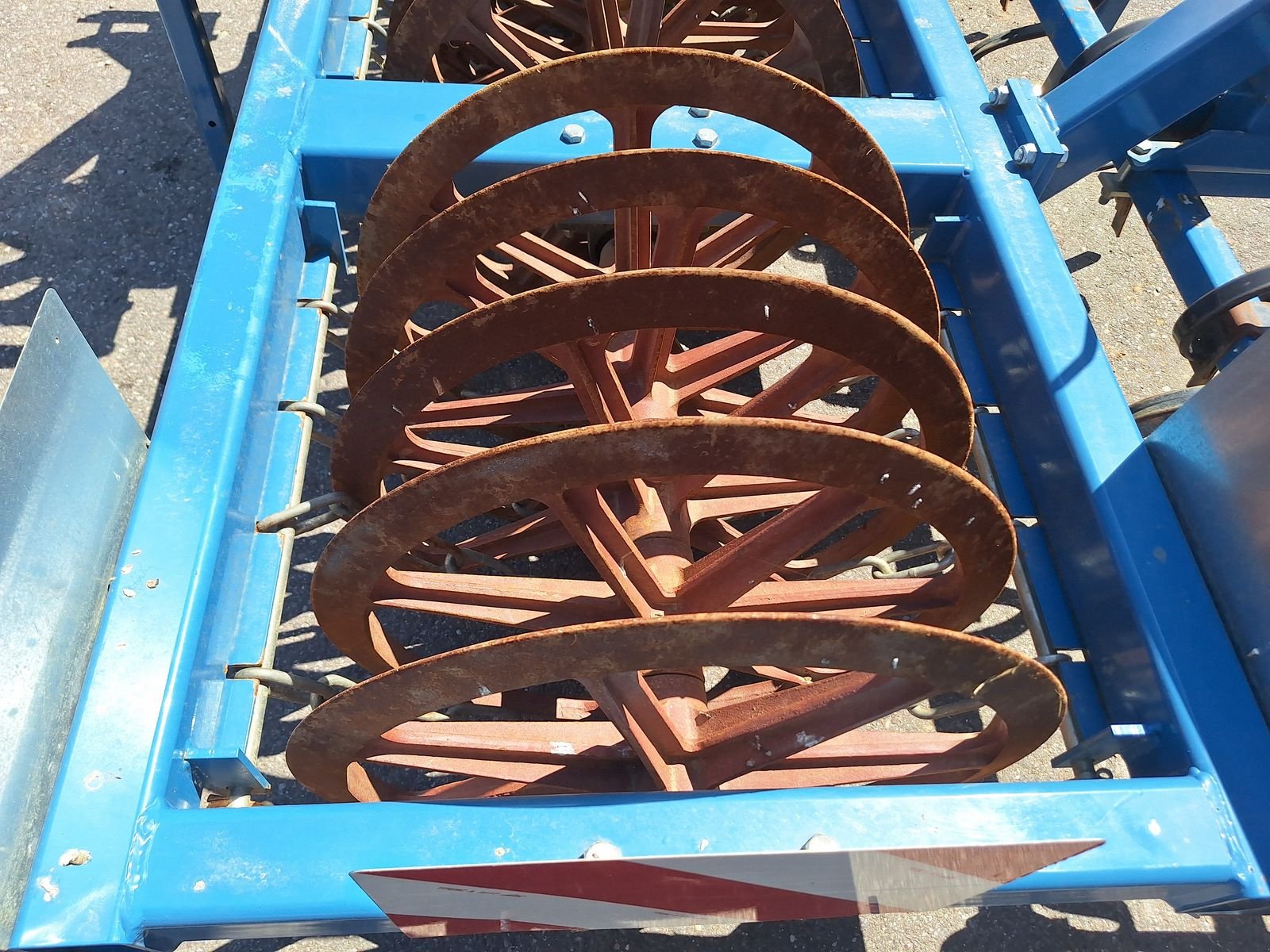Packer & Walze Türe ait Sonstige Piscoton 3M00, Gebrauchtmaschine içinde Harmannsdorf (resim 11)