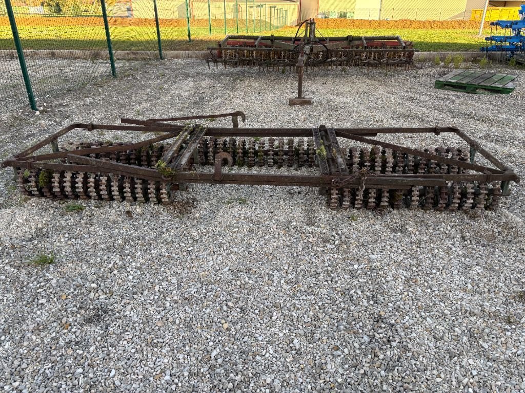 Packer & Walze от тип Sonstige Porte-outils 4m, Gebrauchtmaschine в VERT TOULON (Снимка 8)