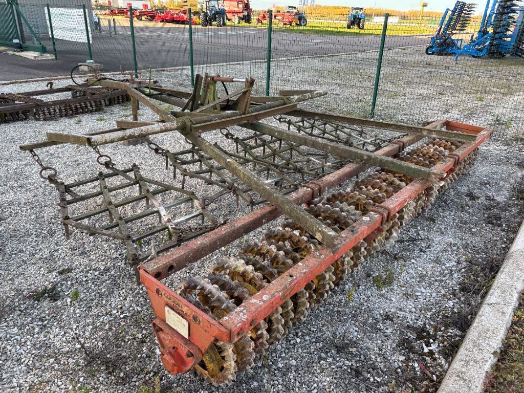 Packer & Walze от тип Sonstige Porte-outils 4m, Gebrauchtmaschine в VERT TOULON (Снимка 1)