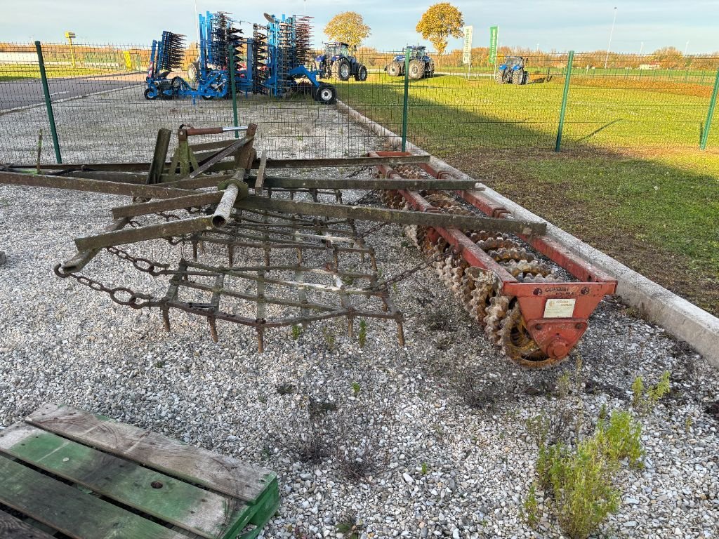 Packer & Walze от тип Sonstige Porte-outils 4m, Gebrauchtmaschine в VERT TOULON (Снимка 11)