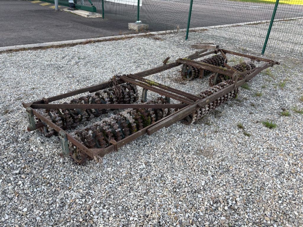 Packer & Walze от тип Sonstige Porte-outils 4m, Gebrauchtmaschine в VERT TOULON (Снимка 2)