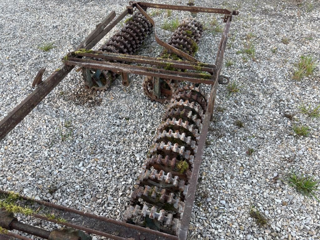 Packer & Walze от тип Sonstige Porte-outils 4m, Gebrauchtmaschine в VERT TOULON (Снимка 3)