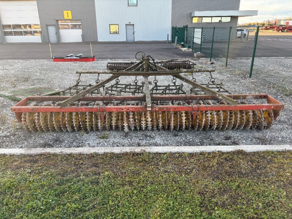 Packer & Walze от тип Sonstige Porte-outils 4m, Gebrauchtmaschine в VERT TOULON (Снимка 9)