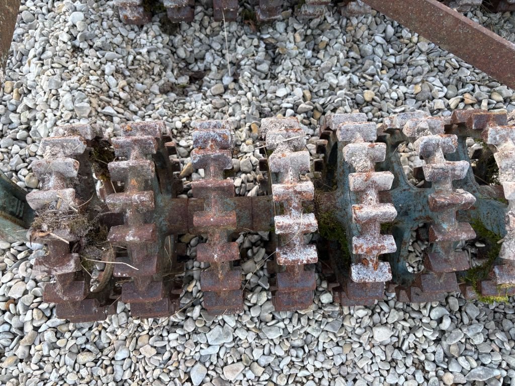 Packer & Walze от тип Sonstige Porte-outils 4m, Gebrauchtmaschine в VERT TOULON (Снимка 4)