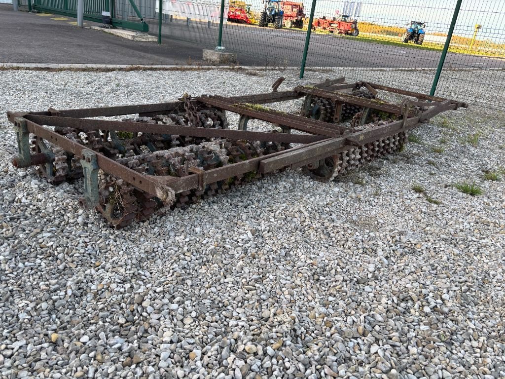 Packer & Walze от тип Sonstige Porte-outils 4m, Gebrauchtmaschine в VERT TOULON (Снимка 5)