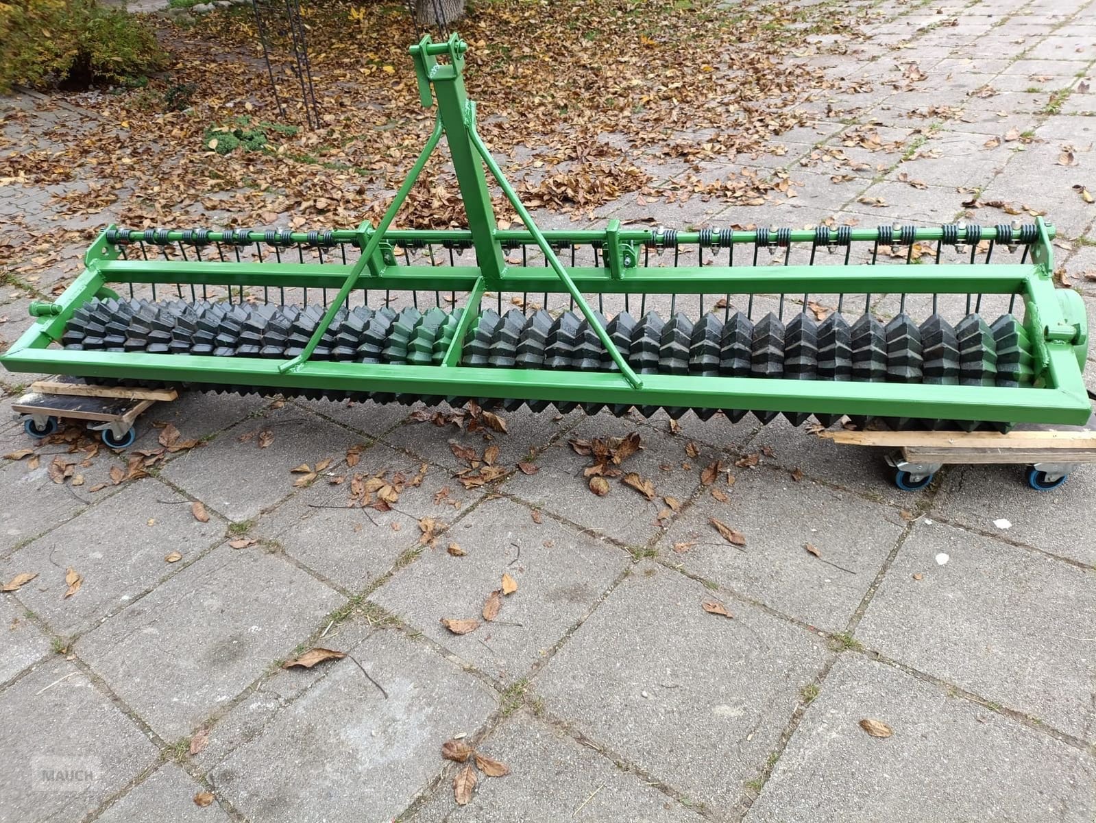 Packer & Walze a típus Sonstige Prismenwalze, Gebrauchtmaschine ekkor: Burgkirchen (Kép 2)