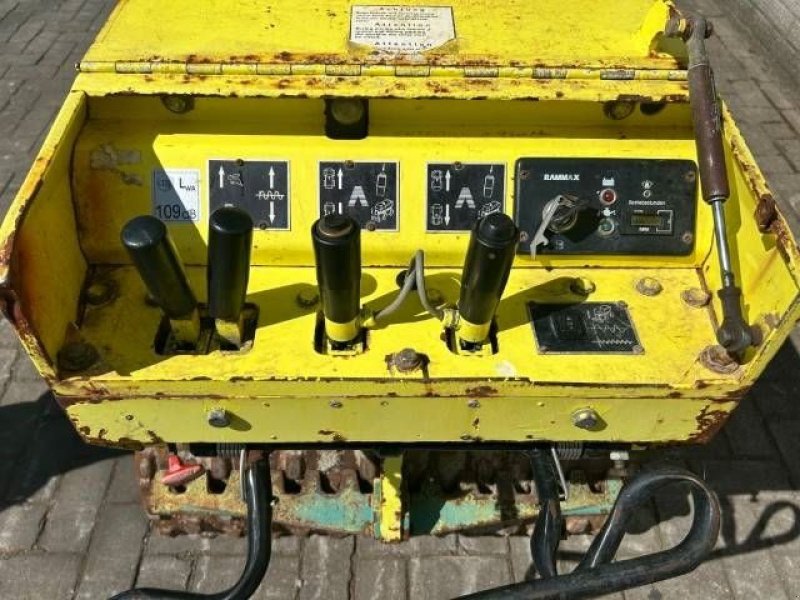 Packer & Walze του τύπου Sonstige Rammax 1504HFVS, Gebrauchtmaschine σε Roosendaal (Φωτογραφία 10)