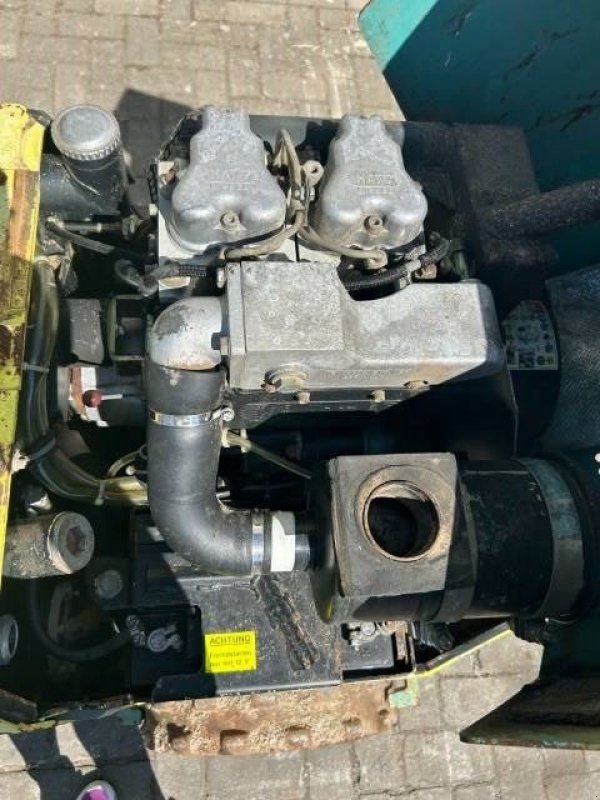 Packer & Walze του τύπου Sonstige Rammax 1504HFVS, Gebrauchtmaschine σε Roosendaal (Φωτογραφία 7)