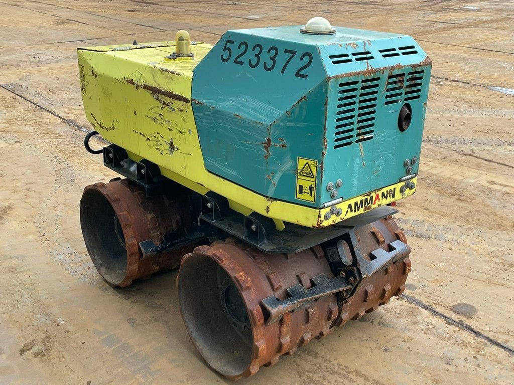 Packer & Walze типа Sonstige Rammax 1585-MI, Gebrauchtmaschine в Velddriel (Фотография 5)