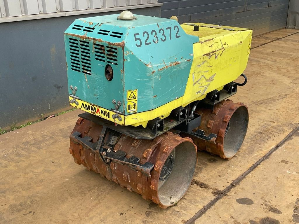 Packer & Walze типа Sonstige Rammax 1585-MI, Gebrauchtmaschine в Velddriel (Фотография 8)