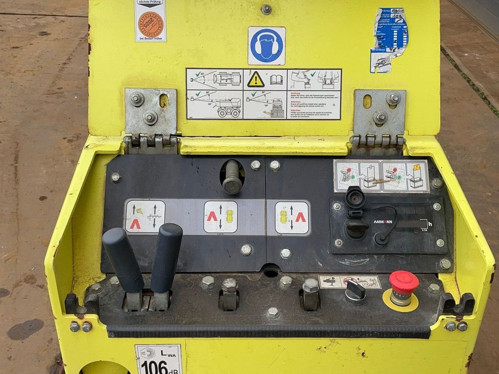 Packer & Walze типа Sonstige Rammax 1585-MI, Gebrauchtmaschine в Velddriel (Фотография 9)