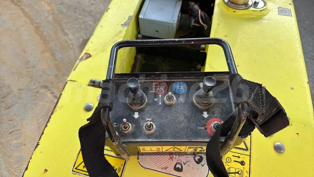 Packer & Walze от тип Sonstige Rammax 1585-MI, Gebrauchtmaschine в Velddriel (Снимка 2)