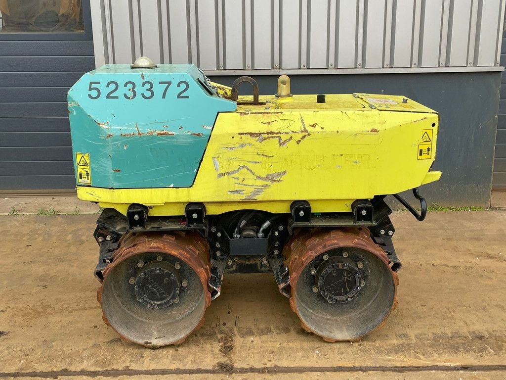 Packer & Walze типа Sonstige Rammax 1585-MI, Gebrauchtmaschine в Velddriel (Фотография 1)