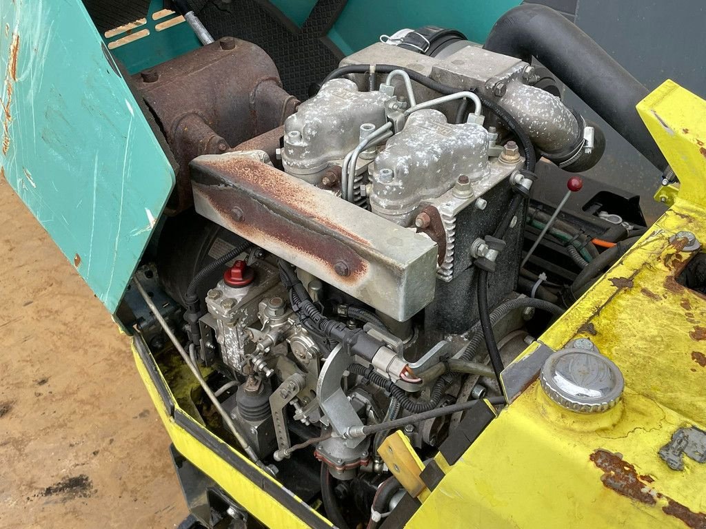 Packer & Walze типа Sonstige Rammax 1585-MI, Gebrauchtmaschine в Velddriel (Фотография 11)