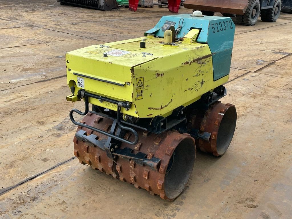 Packer & Walze типа Sonstige Rammax 1585-MI, Gebrauchtmaschine в Velddriel (Фотография 4)