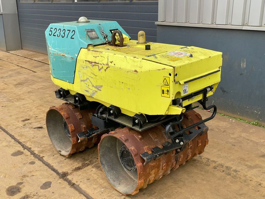 Packer & Walze типа Sonstige Rammax 1585-MI, Gebrauchtmaschine в Velddriel (Фотография 2)