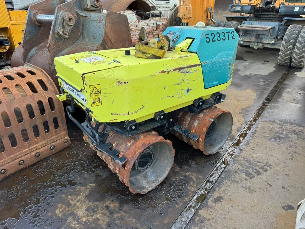 Packer & Walze от тип Sonstige Rammax 1585-MI, Gebrauchtmaschine в Velddriel (Снимка 1)