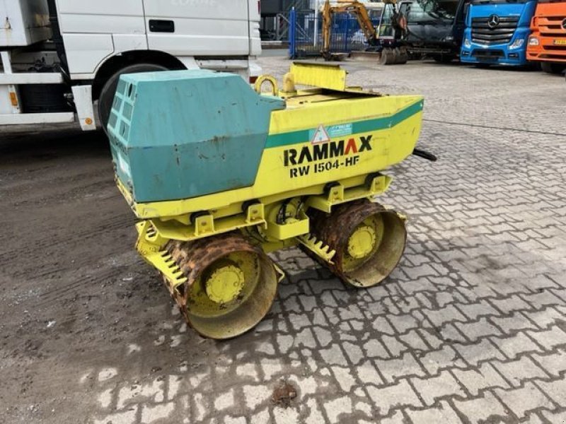 Packer & Walze tip Sonstige Rammax RX1504-HF, Gebrauchtmaschine in Antwerpen (Poză 1)