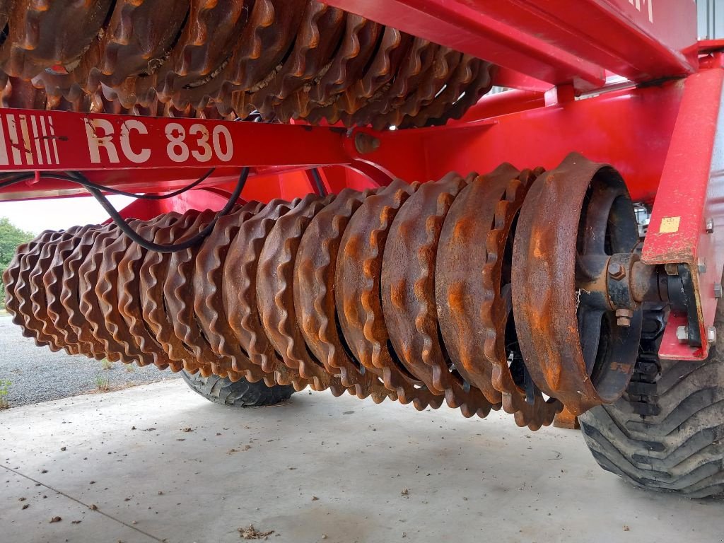 Packer & Walze от тип Sonstige RC 830, Gebrauchtmaschine в BRECE (Снимка 11)