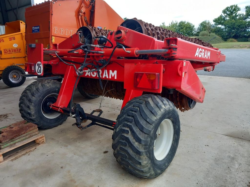 Packer & Walze от тип Sonstige RC 830, Gebrauchtmaschine в BRECE (Снимка 3)