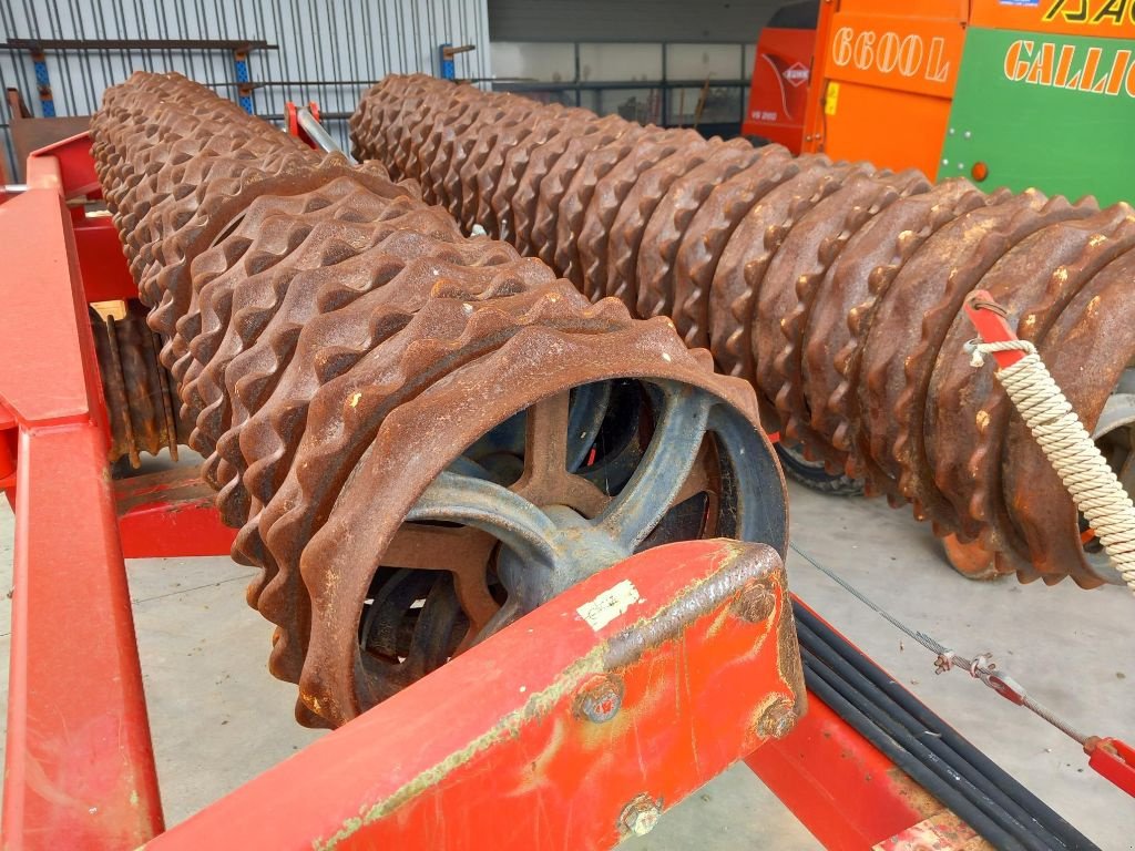 Packer & Walze от тип Sonstige RC 830, Gebrauchtmaschine в BRECE (Снимка 9)