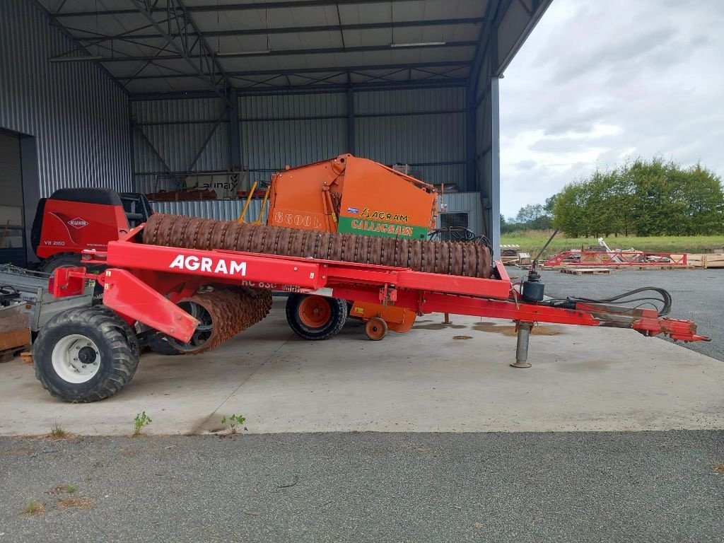 Packer & Walze от тип Sonstige RC 830, Gebrauchtmaschine в BRECE (Снимка 2)