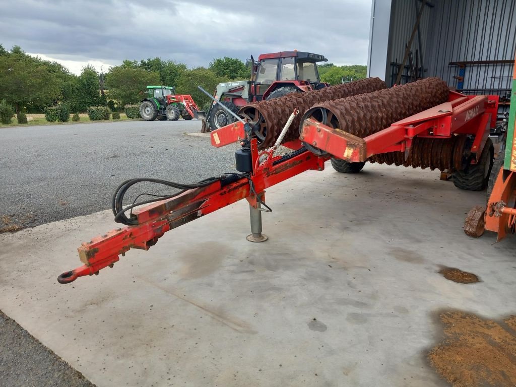 Packer & Walze от тип Sonstige RC 830, Gebrauchtmaschine в BRECE (Снимка 5)