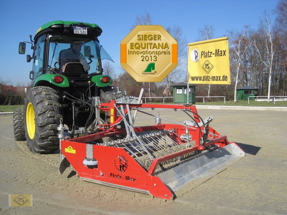 Packer & Walze tipa Sonstige Reitplatzplaner Platz-Max Multi, Neumaschine u Beelen (Slika 3)