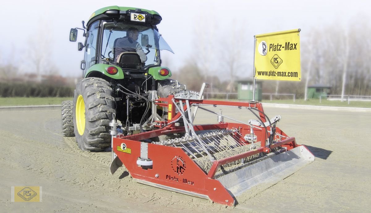 Packer & Walze tipa Sonstige Reitplatzplaner Platz-Max Multi, Neumaschine u Beelen (Slika 1)