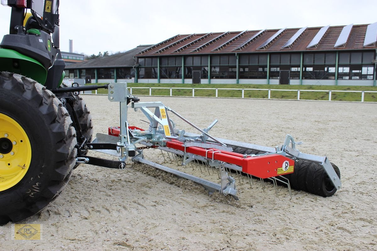 Packer & Walze des Typs Sonstige Reitplatzplaner Platz-Max NL-FF, Neumaschine in Beelen (Bild 3)