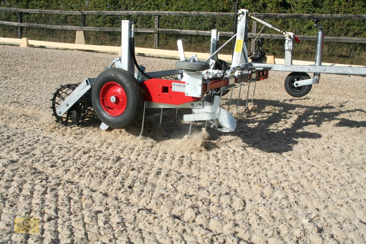 Packer & Walze a típus Sonstige Reitplatzplaner Platz-Max Roll 1,60m GW, Neumaschine ekkor: Beelen (Kép 3)