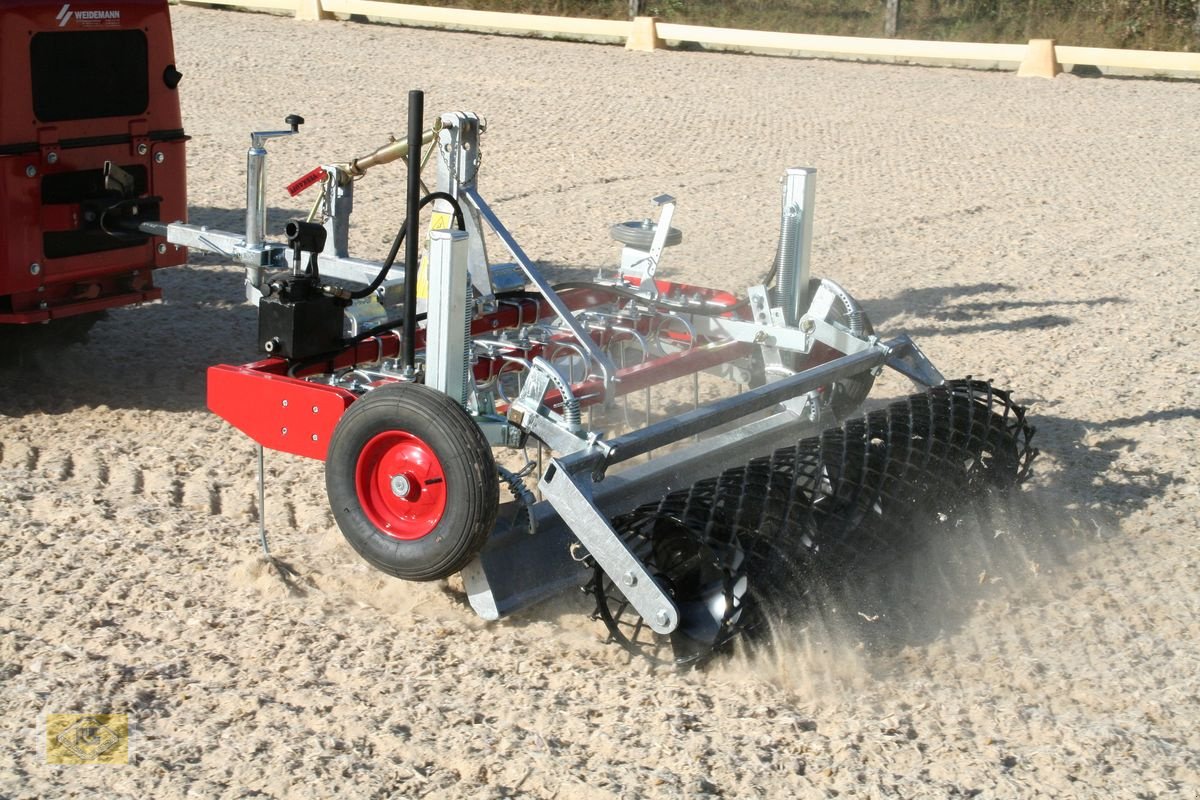 Packer & Walze a típus Sonstige Reitplatzplaner Platz-Max Roll 1,60m GW, Neumaschine ekkor: Beelen (Kép 2)