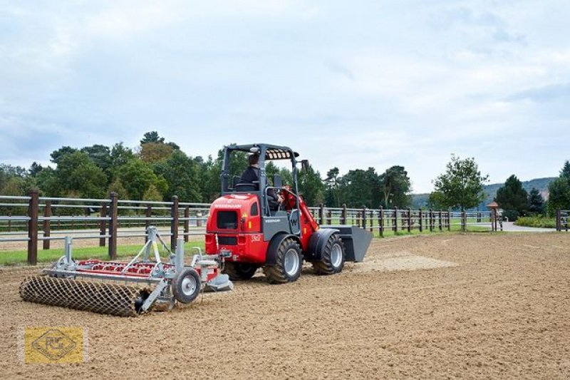 Packer & Walze a típus Sonstige Reitplatzplaner Platz-Max Roll 1,60m GW, Neumaschine ekkor: Beelen (Kép 5)