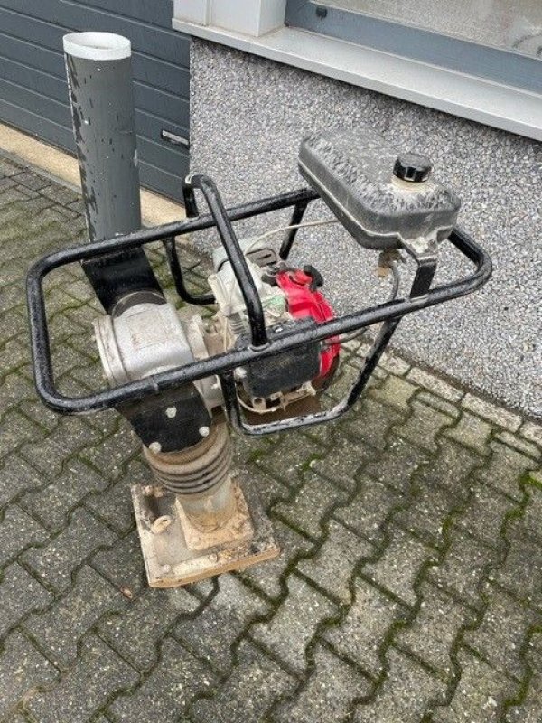 Packer & Walze tip Sonstige Revo VT60 trilstamper, Gebrauchtmaschine in Roermond (Poză 3)