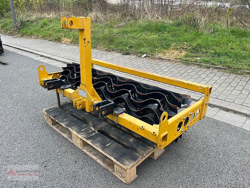 Packer & Walze του τύπου Sonstige Rollo Jack 150 **Frontpacker / Frontrolle / Schwadrolle**, Gebrauchtmaschine σε Marl (Φωτογραφία 3)