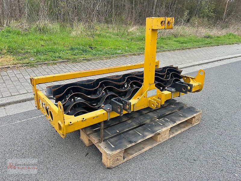 Packer & Walze του τύπου Sonstige Rollo Jack 150 **Frontpacker / Frontrolle / Schwadrolle**, Gebrauchtmaschine σε Marl (Φωτογραφία 1)