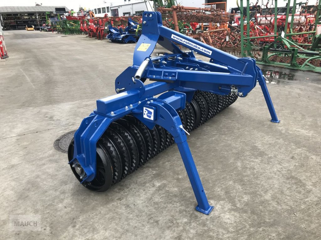 Packer & Walze του τύπου Sonstige Rolmako Cambridgewalze, Neumaschine σε Burgkirchen (Φωτογραφία 3)