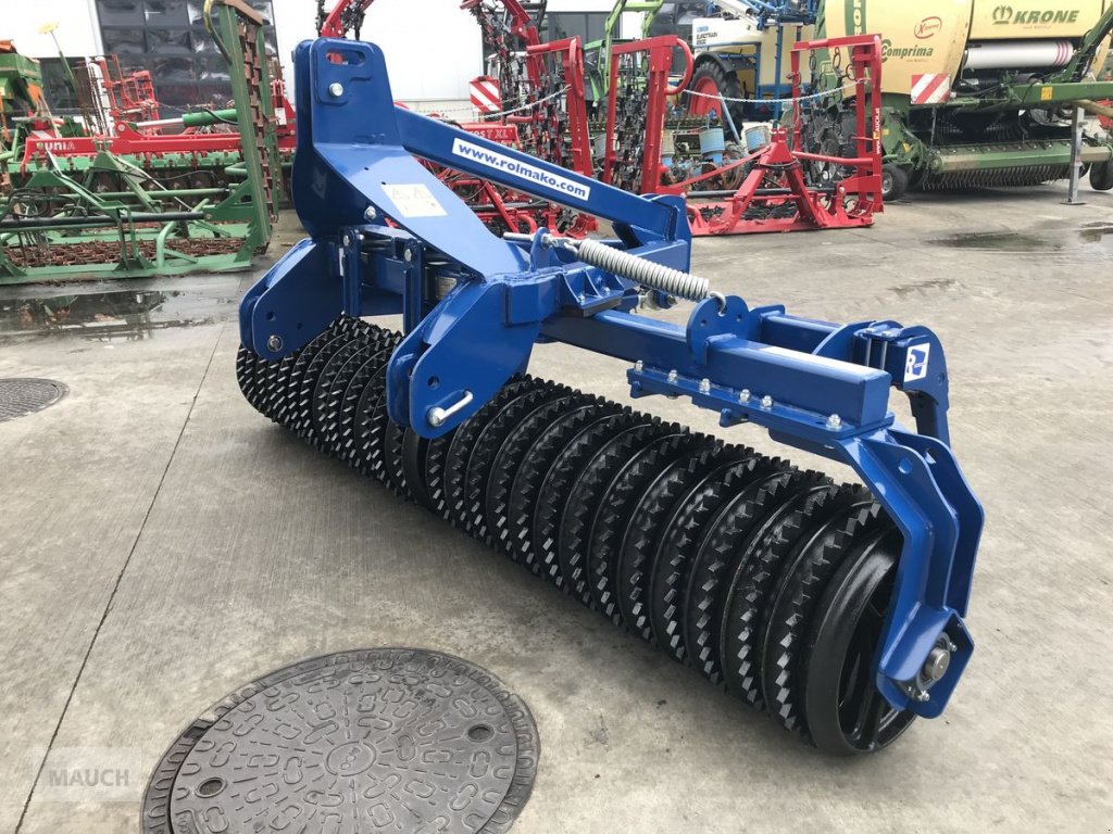 Packer & Walze του τύπου Sonstige Rolmako Cambridgewalze, Neumaschine σε Burgkirchen (Φωτογραφία 5)